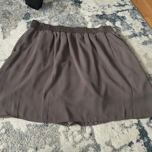 Brand New Chiffon Skirt!!